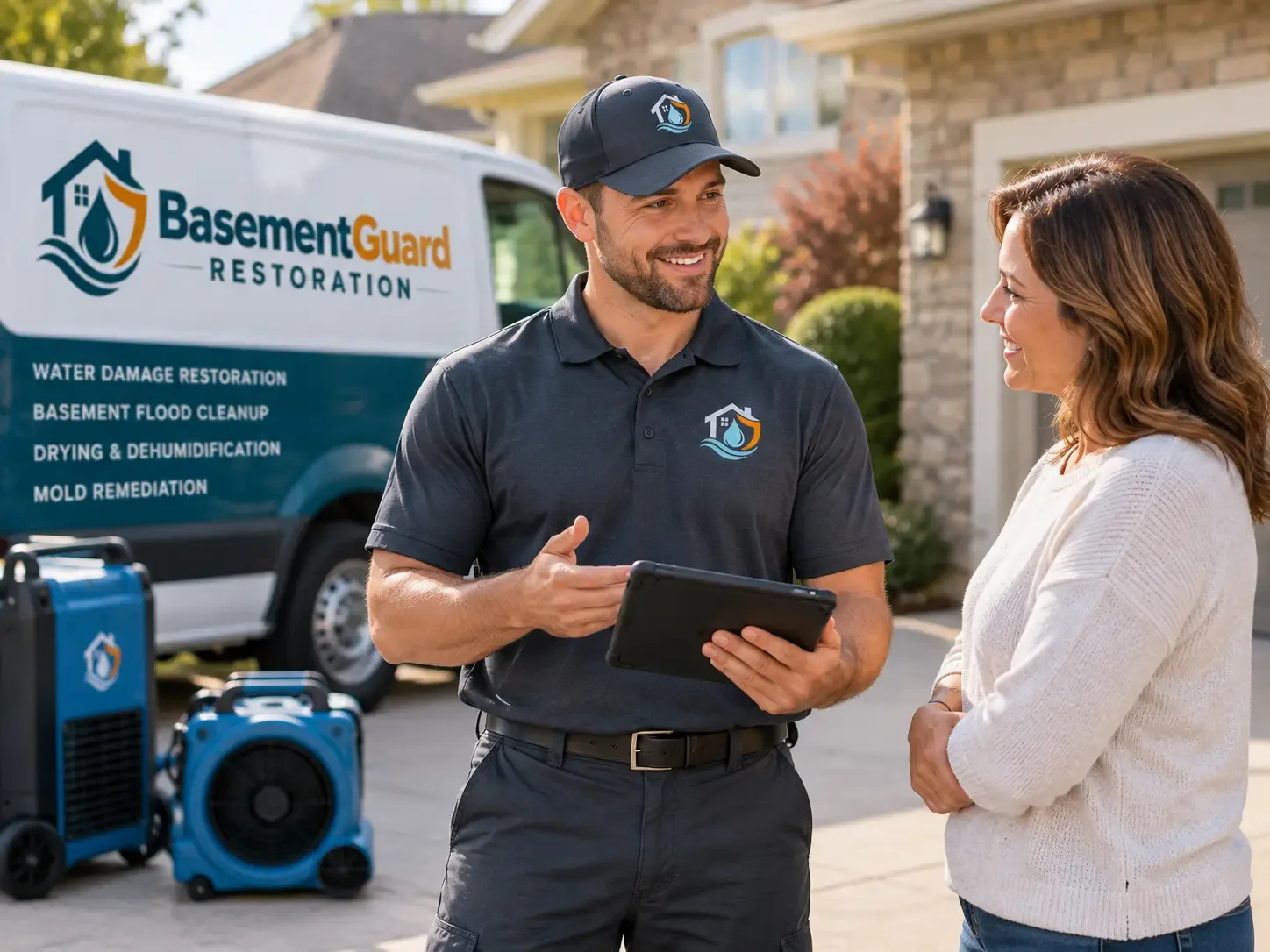 Basement Water Damage Restoration Stockville, NE FAQs